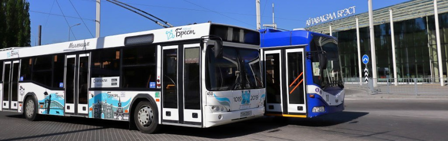 Вниманию пассажиров! В Бресте открываются сезонные маршруты и меняется расписание