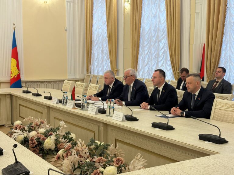 «Двери открыты»: Брест готов к сотрудничеству с Европой, несмотря на санкции ЕС