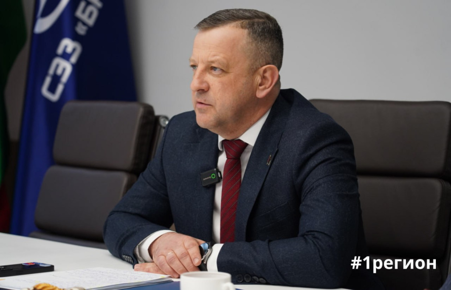 Брестская область – это западные и восточные ворота, сообщил глава администрации СЭЗ «Брест» Вадим Кравчук в эфире «Первого информационно