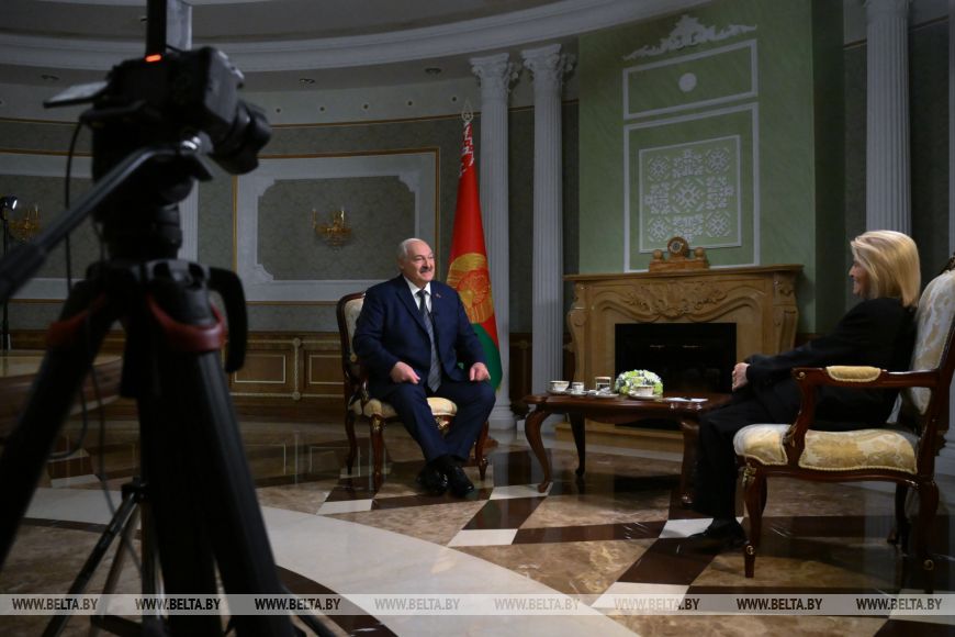 Лукашенко: Трамп может войти в историю как самый миролюбивый Президент США