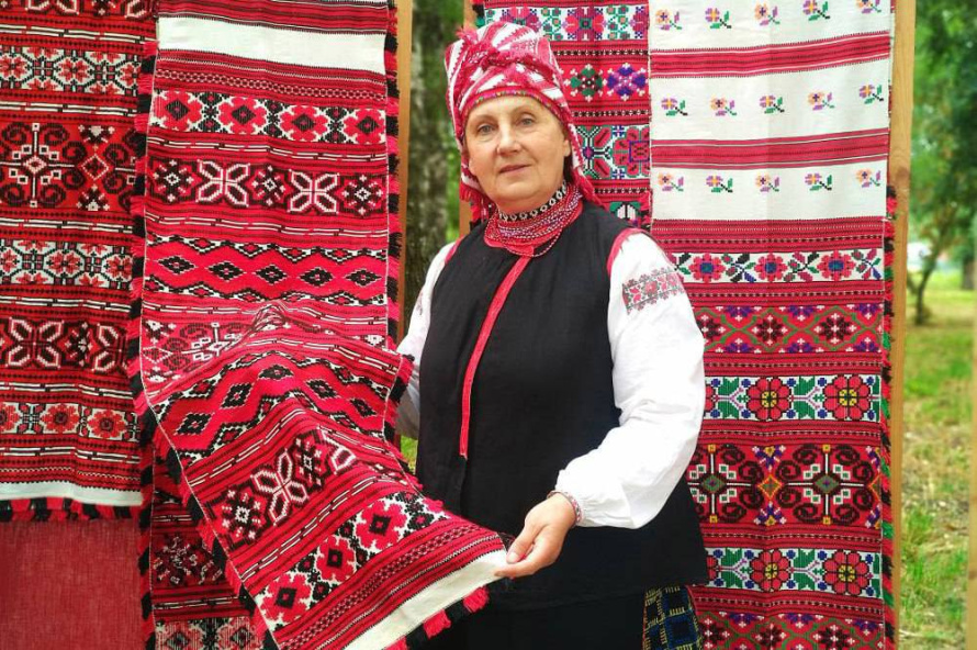В Список нематериального культурного наследия ЮНЕСКО включена белорусская «Неглюбская текстильная традиция»