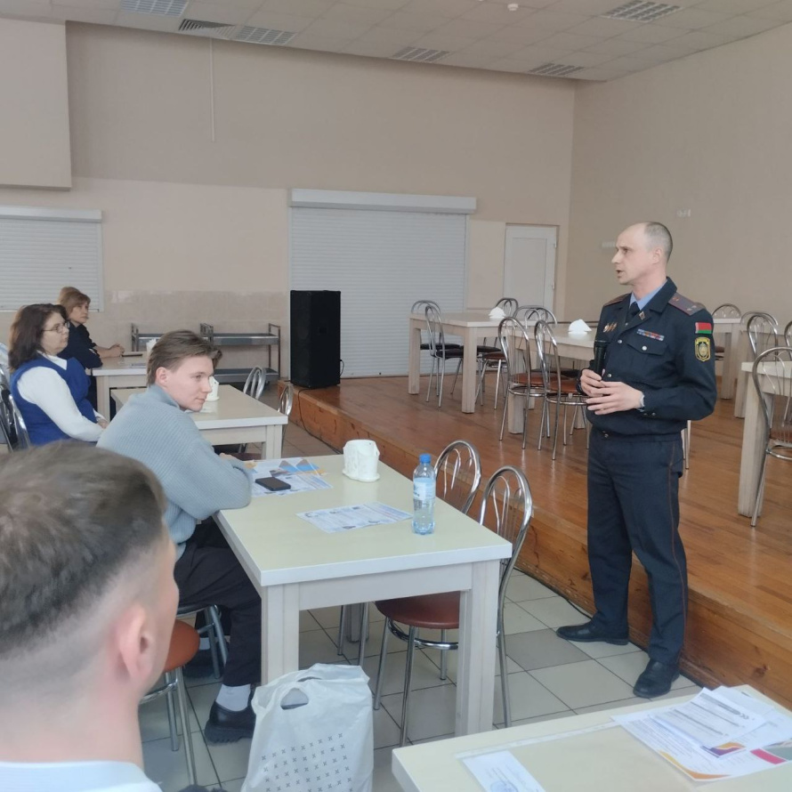 Профориентационные мероприятия в Бресте: выбираем будущее вместе!