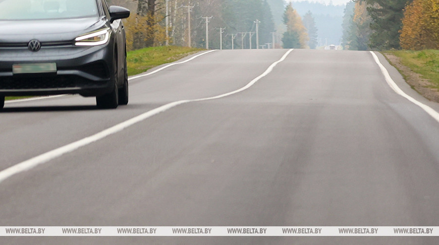 Объемы сплошного асфальтирования дорог намерены увеличить в Бресте 