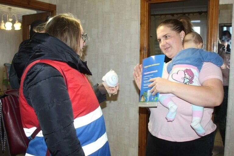 С 25 по 29 апреля на территории Московского района Бреста пройдет специальное профилактическое мероприятие «Дом без пожара»