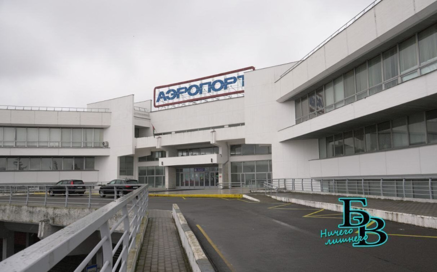 Брестский аэропорт за 10 месяцев обслужил почти 40 тысяч пассажиров