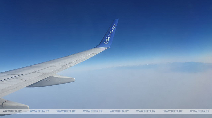 "Белавиа" возобновила чартеры из Бреста в египетский Шарм-эш-Шейх