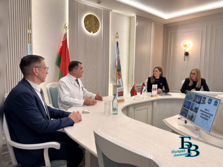 Брест-Сербия: контакты в сфере медицины