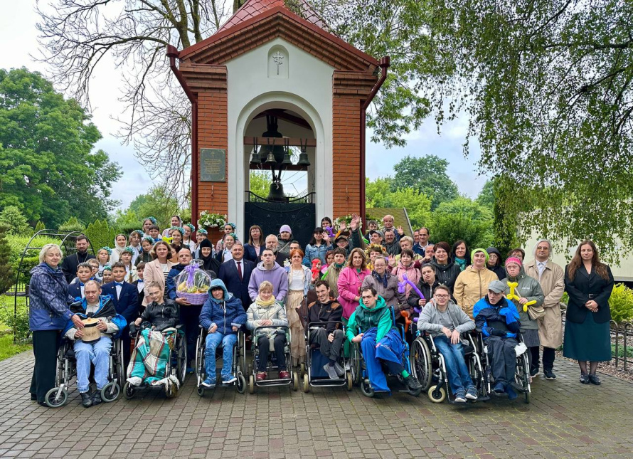 В Бресте прошел «Праздник дружбы», посвященный 80-летию Победы в Великой Отечественной войне