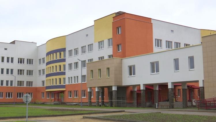 Новую среднюю школу планируют ввести в строй до конца 2026 года в Юго-Западном микрорайоне № 5 Бреста