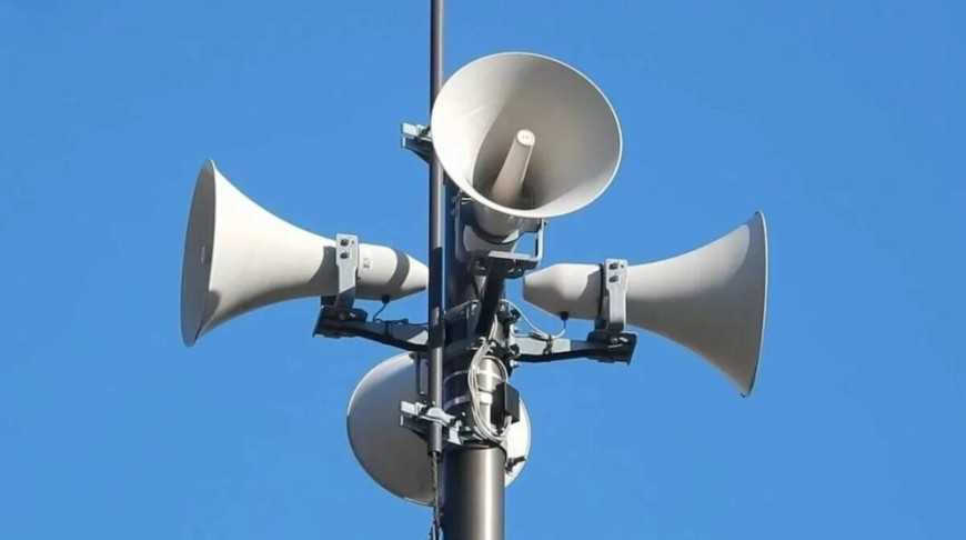 В Брестской области 25 августа пройдет проверка системы оповещения с включением электросирен