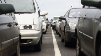 Движение транспорта по новой ветке моста через Мухавец в Бресте откроют до конца года