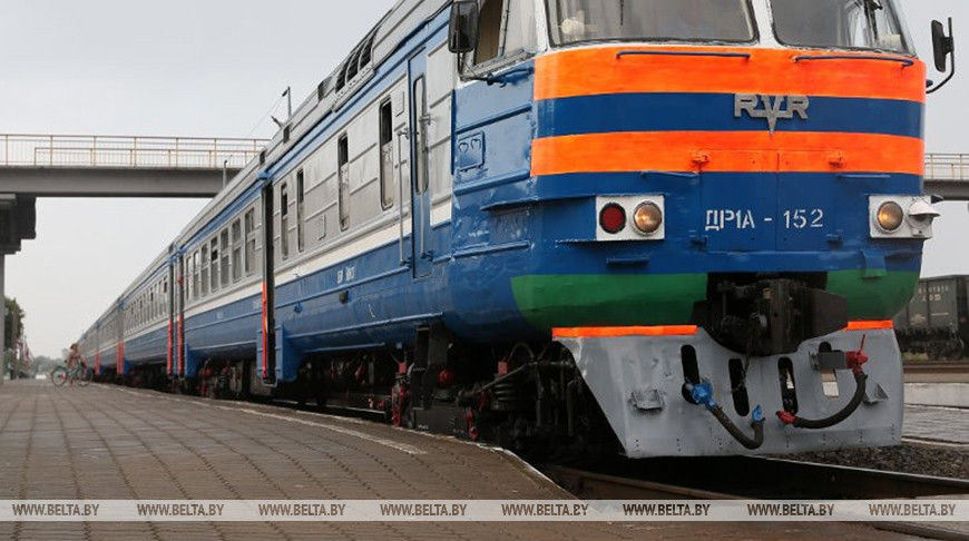 Расписание поездов на участках Минск-Брест и Барановичи-Гродно изменится 16-19 июня