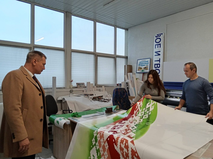  Молодежь в фокусе внимания: в КУП «Брестский общественный транспорт» прошла встреча с молодыми специалистами