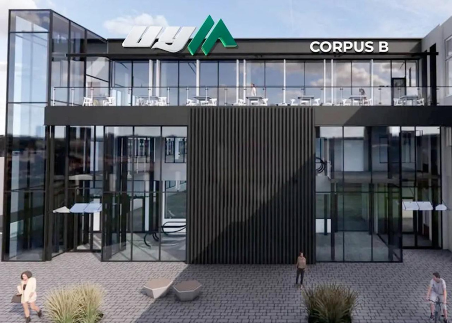 ТЦ «Москва» в Бресте станет частью ЦУМа и получит название «Corpus B» 