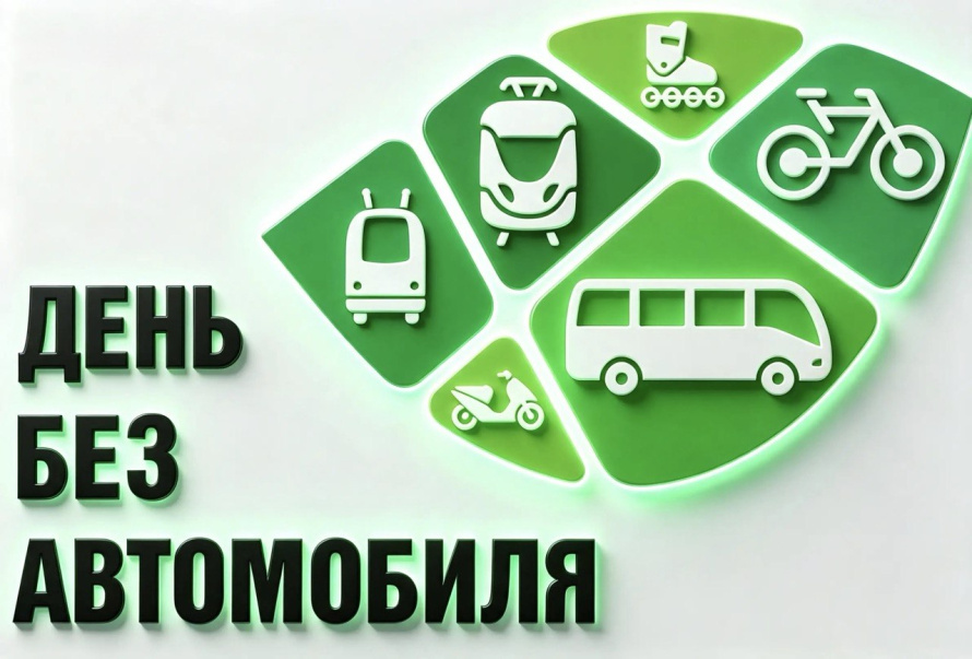 22 сентября Любимый Брест присоединится к международной экологической акции "День без автомобиля"! 