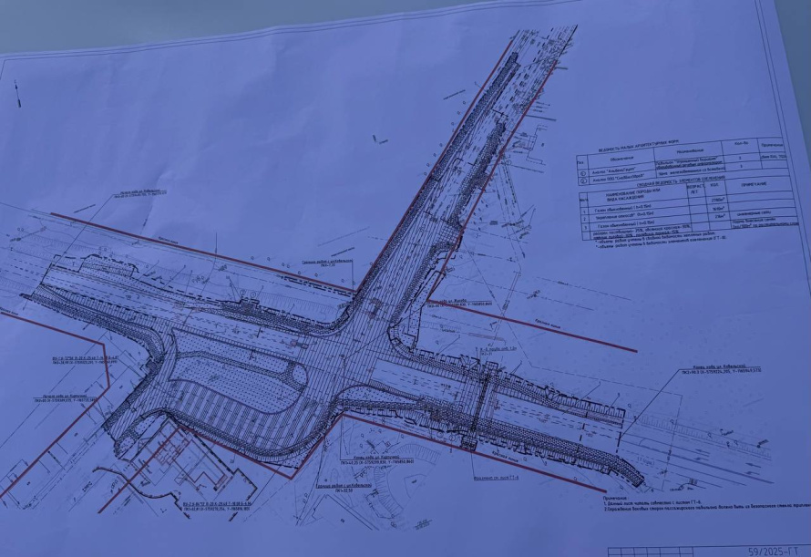 Перекресток улиц Жукова и Ковельской: старт больших работ!
