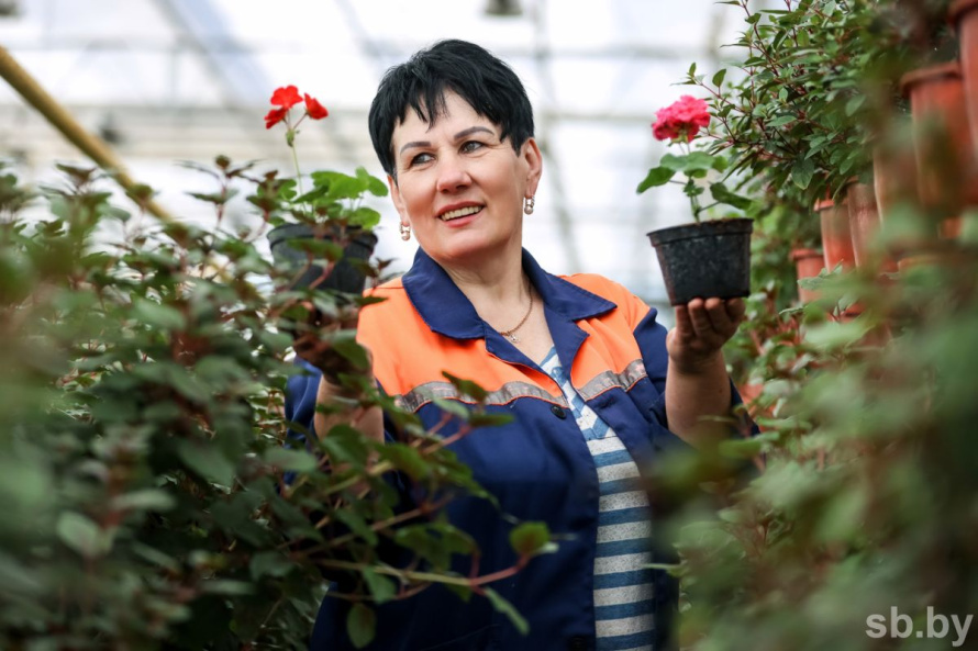 Ежегодно в столице юго-западного региона увеличивается количество локаций для цветов