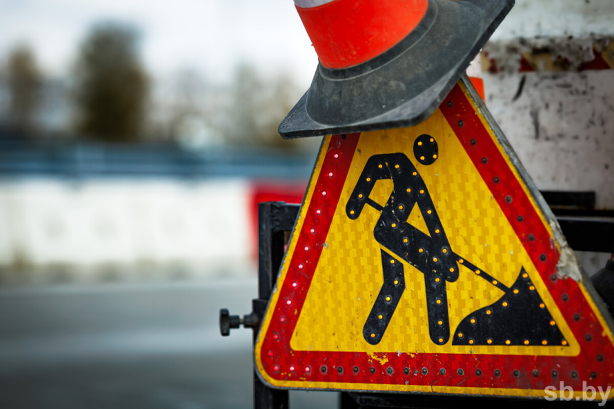 В Бресте началась реконструкция улицы Медицинской — ее ширина увеличится до 7 метров, появятся новые парковки