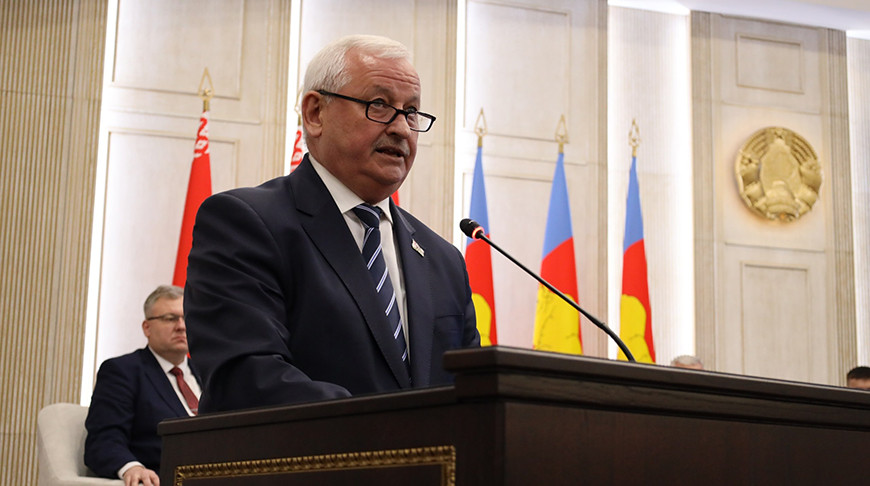 Закрепиться в странах дальней дуги и Африки. Пархомчик о целях форума деловых контактов в Бресте