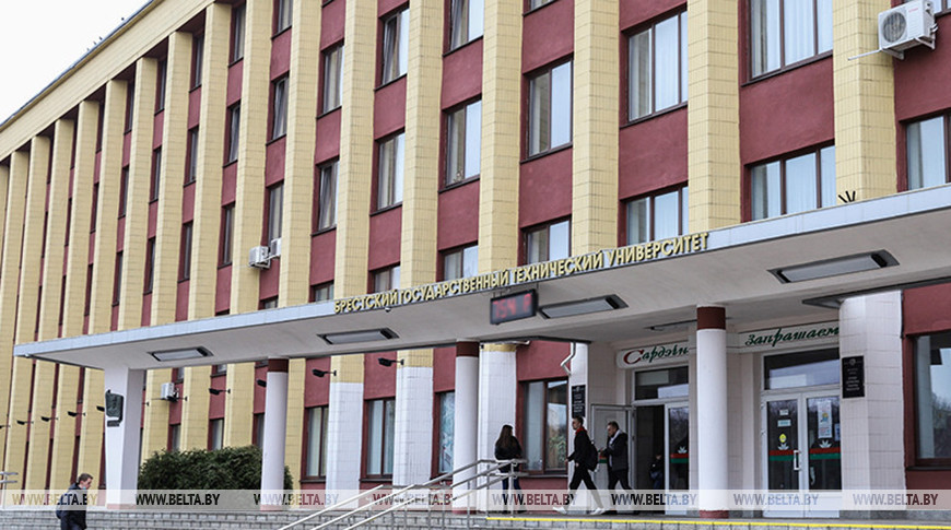 Макетную мастерскую для архитекторов создали в Брестском государственном техническом университете videobel.by